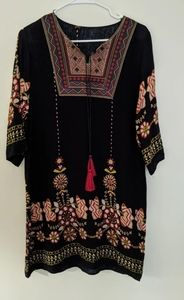 Bohemian Dress